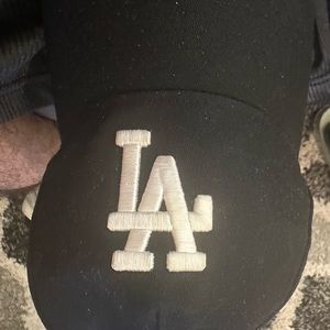 Kill the hype Louis  V looking Dodgers hat
